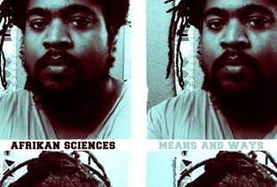 Afrikan Sciences debuts with Means and Ways image