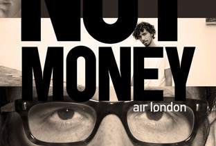 Air London bill Nick Curly for homecoming image