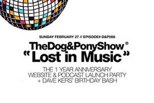 The Dog & Pony Show celebrate a year of parties image