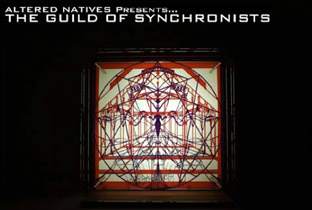 Altered Natives presents The Guild of Synchronists image
