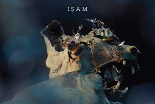 Amon Tobin unveils ISAM image