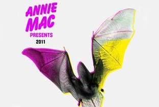 Annie Mac readies 2011 compilation image