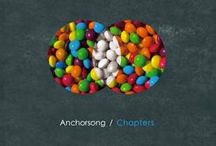Anchorsongがデビュー・アルバム『Chapters』を発表 image