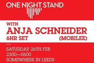 Anja Schneider has a One Night Stand in Leeds image
