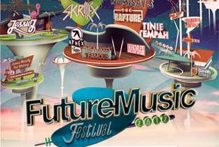 Aphex Twin plays Future Music Festival 2012 · News ⟋ RA
