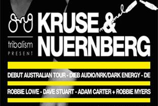 Kruse & Nuernberg debut in Australia image