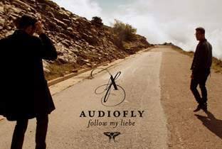Audiofly reveal debut album, Follow My Liebe image
