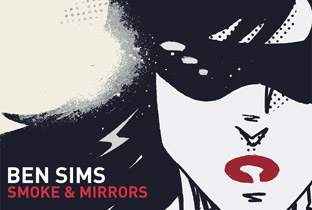 Ben Sims plays with Smoke & Mirrors image