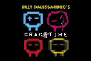 Billy Dalessandro spends some Cracktime image