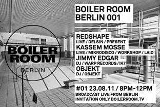 Boiler Room hits Berlin image