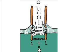 BoredomsによるBoadrumが明日11月11日に開催 image