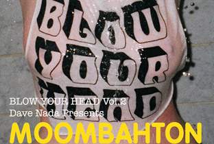Mad Decent compiles Moombahton image