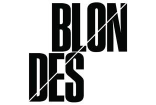BlondesのデビューアルバムがRVNG Intlよりリリース image