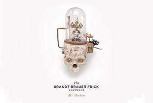 Brandt Brauer Frick unveil second album, Mr Machine image