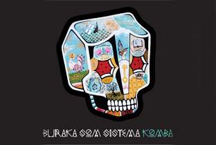Buraka Som Sistema reveal sophomore album image