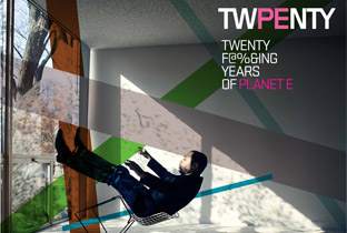 Planet E celebrates Twenty F@#&ing Years image