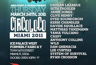 Circo Loco take on Ice Palace West in Miami image