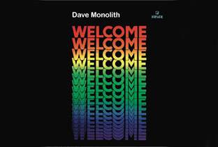 Dave MonolithがデビューアルバムをRephlexより発表 image