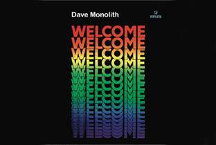 Dave Monolith preps debut album for Rephlex image