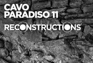 Davide Squillace mixes Cavo Paradiso 11 image