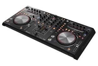 Pioneer launch DDJ-S1 and DDJ-T1 controllers image