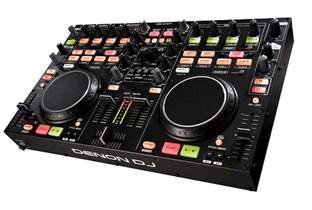 Denon to drop MC3000 DJ controller image