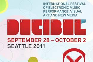 Decibel Festival reveals lineup image