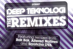 Deep Teknologi prep remix compilation image