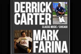 Derrick Carter and Mark Farina headline District 36 image