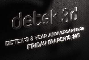 Detek celebrates three years of parties image