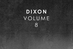 Dixon mixes Live at Robert Johnson Vol.8 image