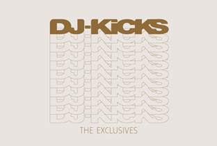 DJ-Kicksシリーズが『The Exclusives』を発表 image