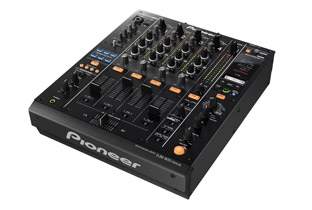 Pioneer unveil DJM-900nexus mixer image