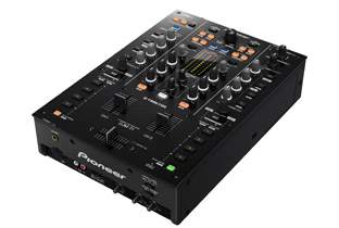 Pioneer announce the DJM-T1 image