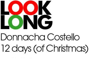 Donnacha Costello does 12 Days (of Christmas) image