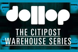 dollop set up shop at the Citipost Building image