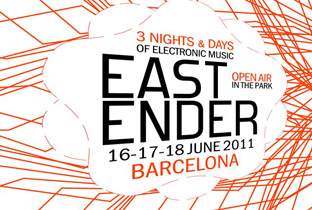 East Ender hits Barcelona image