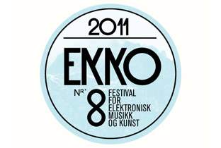 Ekko Festival announces 2011 lineup image