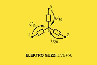 Elektro Guzzi preps live album image