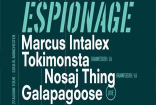 Tokimonsta and Nosaj Thing add Melbourne date image