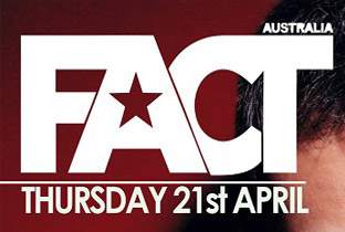 FACT debuts in Australia with Satoshi Tomiie image