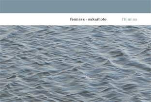 Christian Fenneszと坂本龍一のコラボレーション・アルバムがリリース image