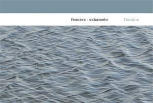 Fennesz and Ryuichi Sakamoto team up on Flumina image