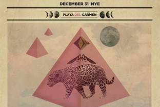 Audiofly brings Flying Circus to Playa Del Carmen for NYE image