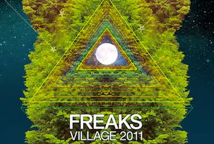 Freaks Village hits Japan image