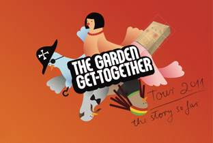 Tensnake and Tevo Howard headline Garden Get Together image