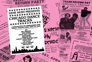 Gene Hunt presents Chicago Dance Tracks image