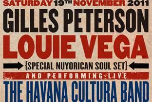 Gilles Peterson brings his Havana Cultura to London image