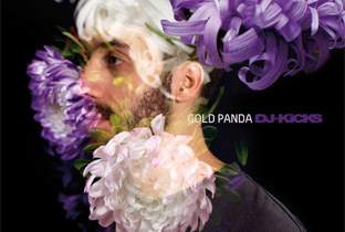 Gold Panda mixes DJ-Kicks image