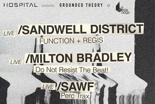 Grounded Theory brings Sandwell District to Athens image